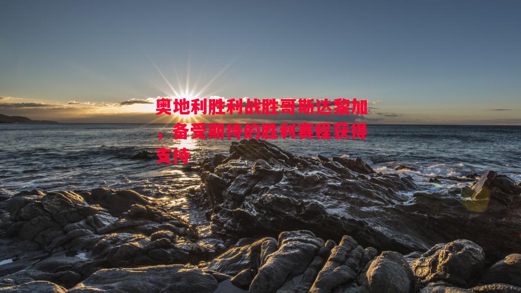 利记官方网站-奥地利胜利战胜哥斯达黎加，备受期待的胜利赛程获得支持
