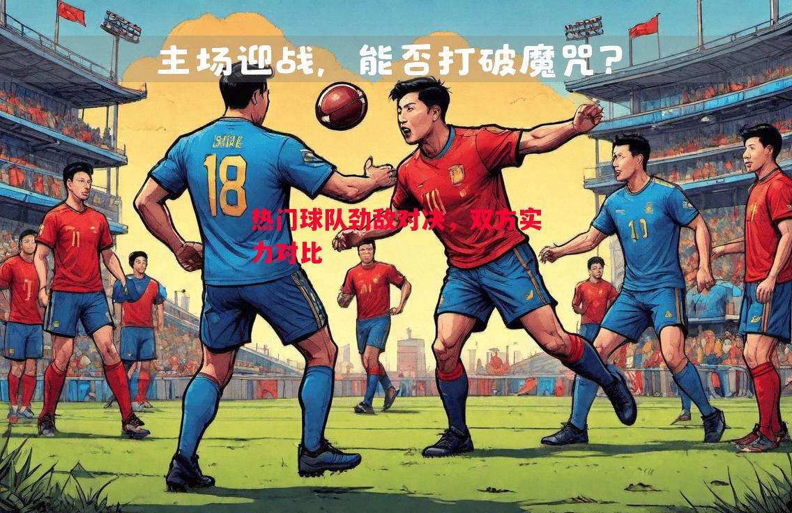 利记-热门球队劲敌对决，双方实力对比