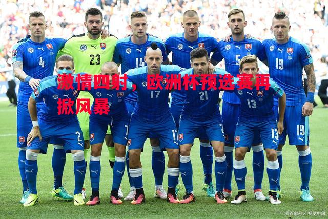 利记官网-激情四射，欧洲杯预选赛再掀风暴