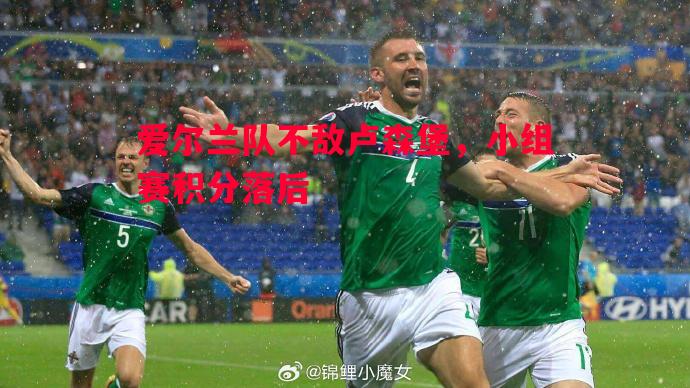 利记-爱尔兰队不敌卢森堡，小组赛积分落后