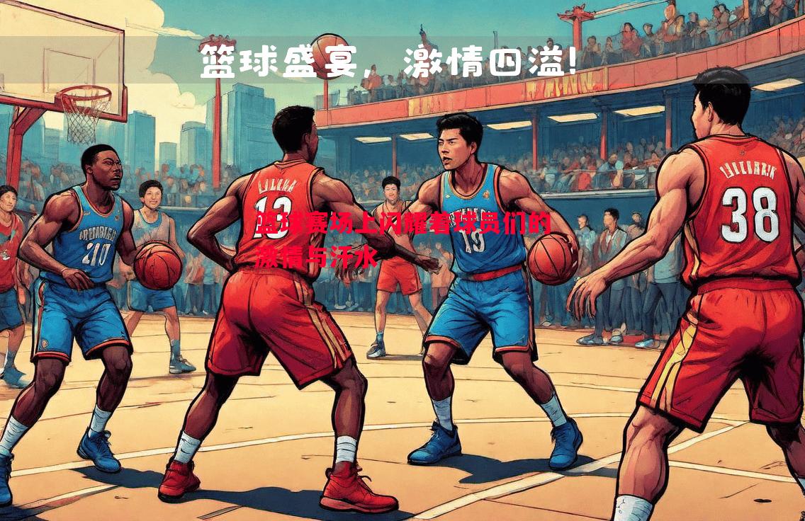 利记官方网站-篮球赛场上闪耀着球员们的激情与汗水