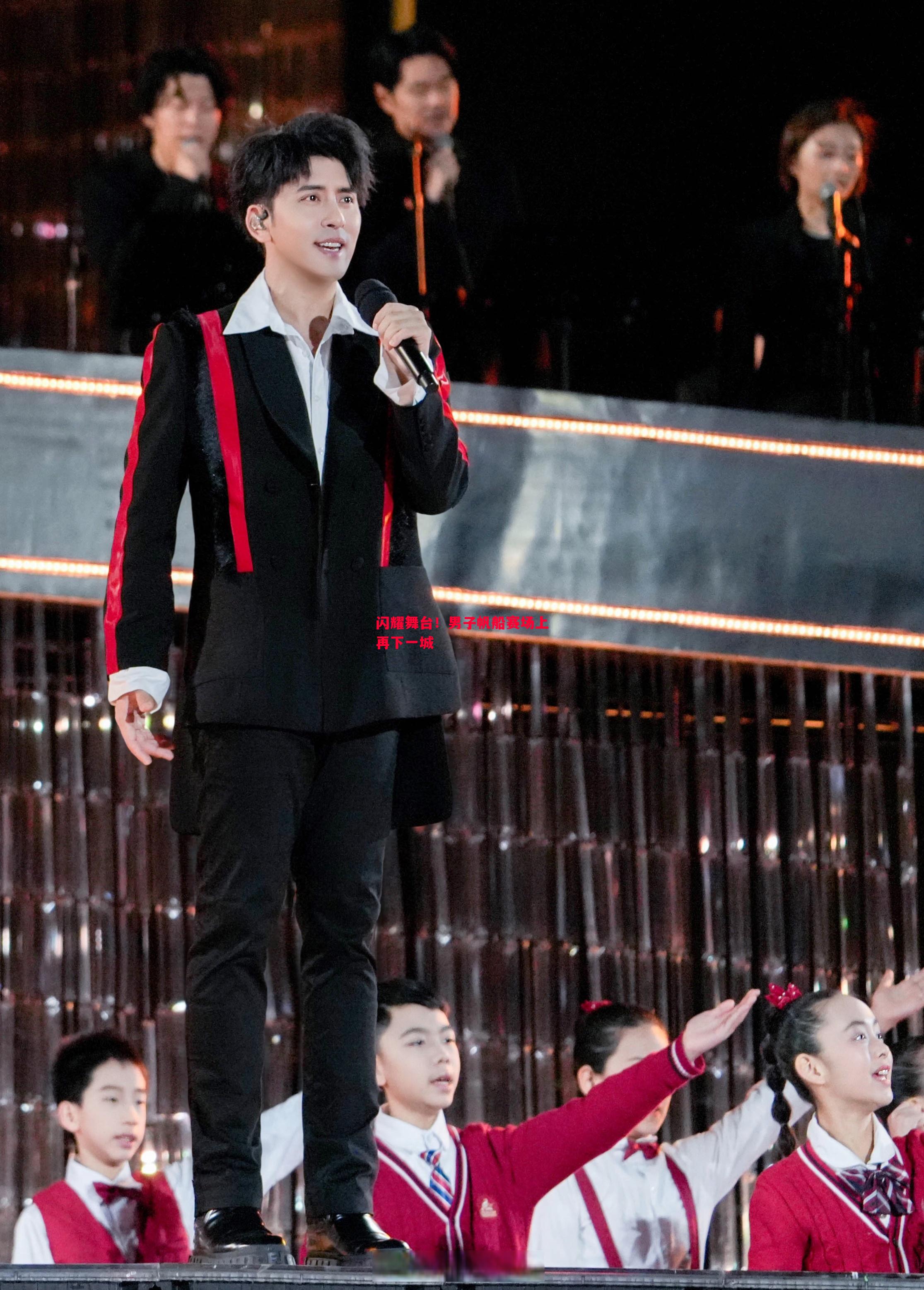 利记平台-闪耀舞台！男子帆船赛场上再下一城